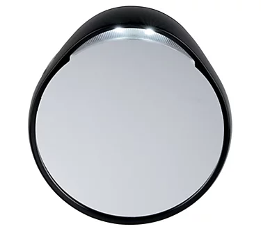 Tweezerman Tweezermate 10X Magnification LighteMirror