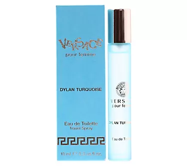 Versace Dylan Turquoise Eau de Toilette Ladiesravel Spray