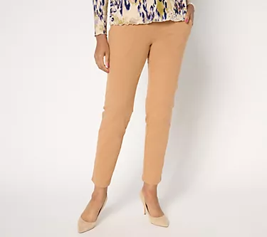 Women with Control Tummy Control Tall Slim Leg Pant