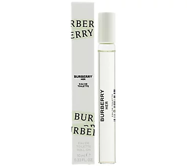 Burberry Her Eau de Toilette Rollerball 0.33 oz