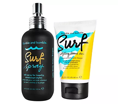 Bumble and bumble. Surf Spray & Surf Styling Leve-In Set