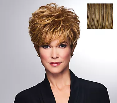 Hairdo Full Fringe Pixie Styled Wig