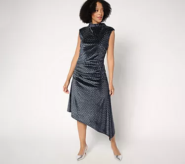 199849-destination-365-regular-velvet-mock-neck-side-gathered-midi-dress-1.webp