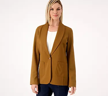 GRAVER Susan Graver Petite Ponte Knit Shawl Collar Blazer 1 200209-graver-susan-graver-petite-ponte-knit-shawl-collar-blazer-1.webp