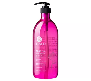 Luseta Rose Oil Body Wash 33.8 oz 1 20096-luseta-rose-oil-body-wash-33-8-oz-1.webp