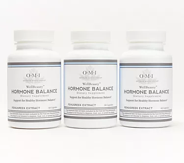 OMI WellBeauty Hormone Balance 90 Day Supply