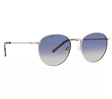 Life is Good Wildwood Round Metal Polarized Sunglasses