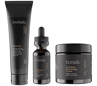 Buttah by Dorion Renaud Skincare Kit