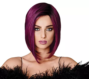 Hairdo Fantasy Midnight Berry Wig