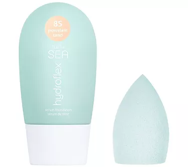 Tarte Hydroflex Serum Foundation and Sponge