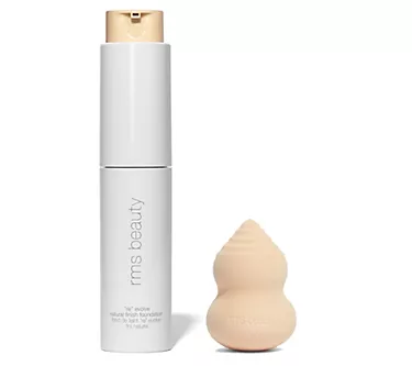 RMS Beauty Re-Evolve Foundation with Sponge