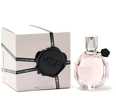 Flowerbomb Ladies by Viktor & Rolf Eau de Parfu Spray 1.7 oz