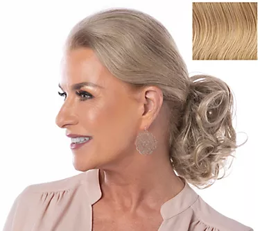 Toni Brattin Classic Pouf Hairpiece