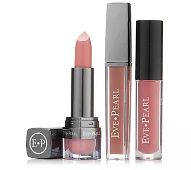 EVE PEARL 3-Pc Beautiful Lip Trio