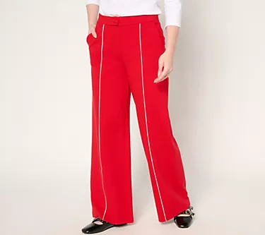 Isaac Mizrahi Live! Tall Sublime Stretch Ponte Wide Leg Pants 1 204858-isaac-mizrahi-live-tall-sublime-stretch-ponte-wide-leg-pants-1.webp