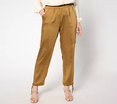 Susan Graver Petite Matte Sateen Sofia Straight Leg Ankle Pant 1 206471-susan-graver-petite-matte-sateen-sofia-straight-leg-ankle-pant-1.webp