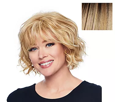 Hairdo Sweetly Waved Styled Wig