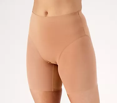 Shapermint Essentials Set of 2 Empower Mesh Shaping Shorts