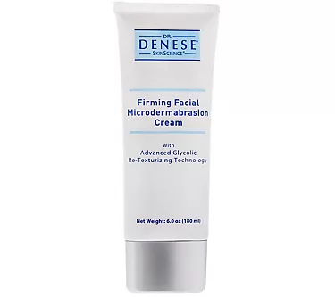 Dr. Denese Firming Facial MicrodermabrasionCream 6 oz.