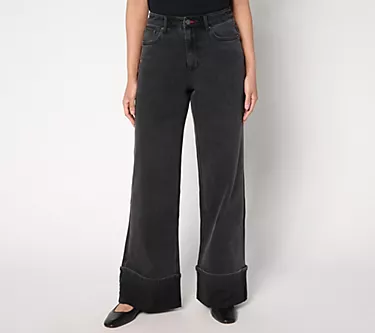 208960-peace-love-world-petite-full-length-cuffed-jeans-w-pintuck-black-1.webp