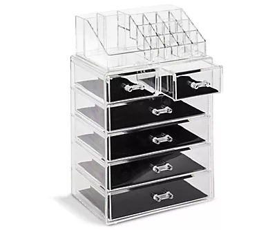 Sorbus Makeup and Jewelry Storage Case