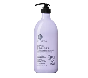 Luseta Biotin B-Complex Thickening Conditioner, 33.8 oz 1 20968-luseta-biotin-b-complex-thickening-conditioner-33-8-oz-1.webp