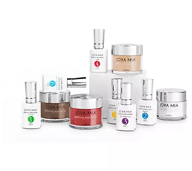 JOYA MIA Dipping Powder Starter Kit - Natural Beauty