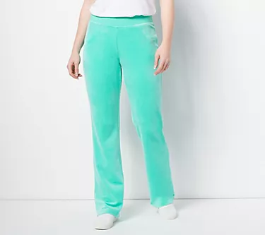 Juicy Couture Luxe Velour Lounge Pants
