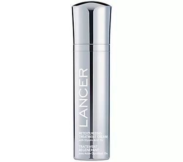 Lancer Retexturizing Treatment Cream