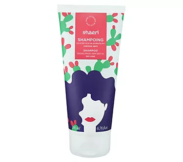 Shaeri Shampoo with Prickly Pear Oil