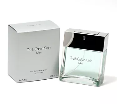 Calvin Klein Truth Men Eau De Toilette Spray, 3.4-fl oz