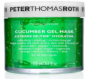 Peter Thomas Roth Cucumber Gel Mask