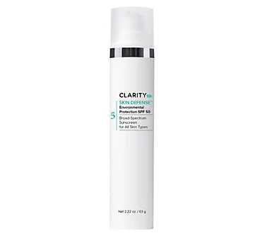 ClarityRx Skin Defense Environmental ProtectionSPF 50