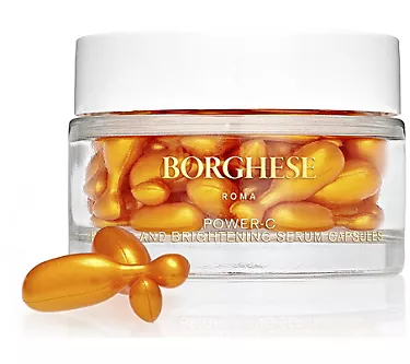 Borghese Power-C Firming & Brightening Serum Capsules