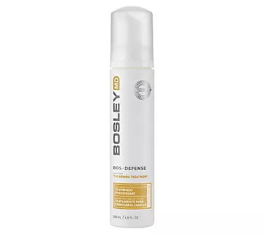 Bosley BosDefense Color-Safe Thickening Treatment