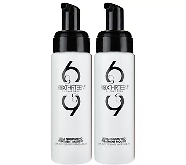 WEN by Chaz Dean Nourishing Treatment Duo Auto-Delivery