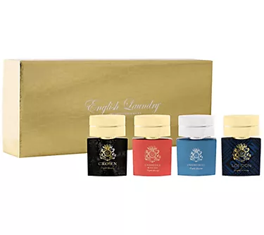English Laundry - 20 ml Gold Coffret