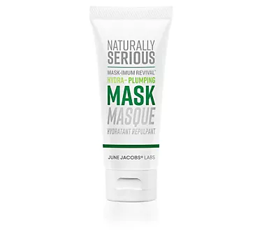 Naturally Serious Mask-imum Revival Hydra-Plumping Mask