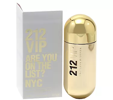 Carolina Herrera 212 VIP Ladies Eau De Parfum -2.7-fl oz