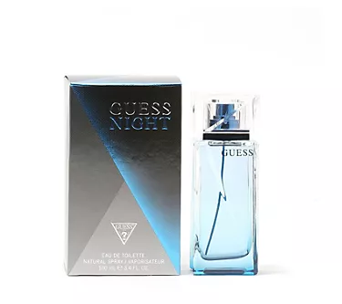 Guess Night Men - Eau De Toilette Spray 1 21372-guess-night-men-eau-de-toilette-spray-1.webp