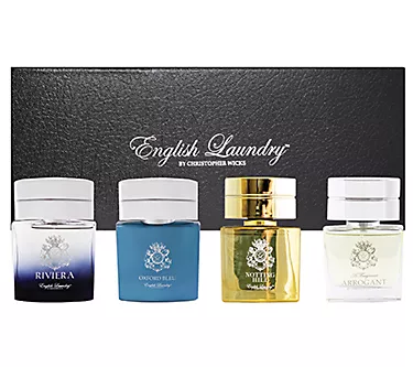 English Laundry Men's Coffret 20ml EDP