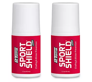 Medi-Dyne 2Toms SportShield XTRA For Her,Set of 2