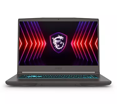 MSI Thin A15 B7VF 256US 15.6"  Laptop R5 RTX 4060 16GB 512GB