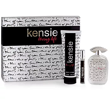 Kensie Loving Life Gift Set