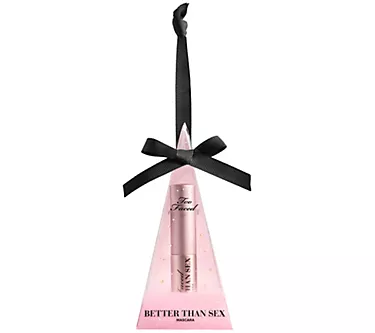 Too Faced Travel Size Better Than Sex Mascara O rnament