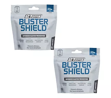 Medi-Dyne 2Toms BlisterShield 2.5 oz Pouch 2-Pak