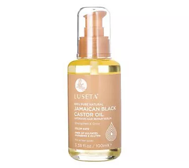 Luseta Jamaican Black Castor Oil Hair Serum, 3.38 oz 1 21504-luseta-jamaican-black-castor-oil-hair-serum-3-38-oz-1.webp