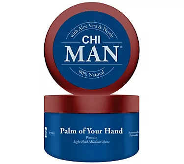 CHI Man Palm Of Ur Hand Pomade 3 oz