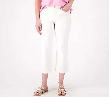 NYDJ Relaxed Piper Jean Cool Embrace- Optic White