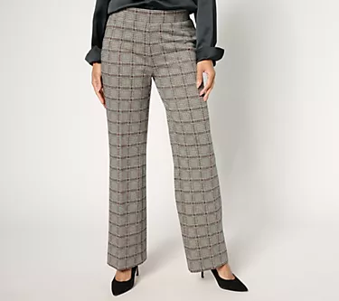 Dennis Basso Petite Jacquard Knit Pants 1 215424-dennis-basso-petite-jacquard-knit-pants-1.webp